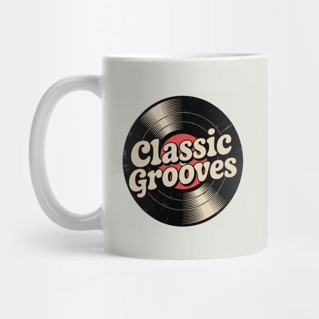 Classic Grooves by CreativeSage